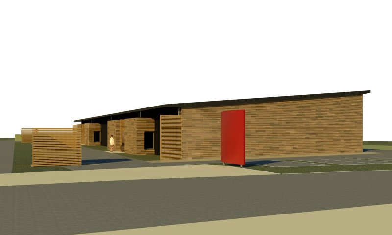 Les Locaux sur Atlansèvre La Crèche-François